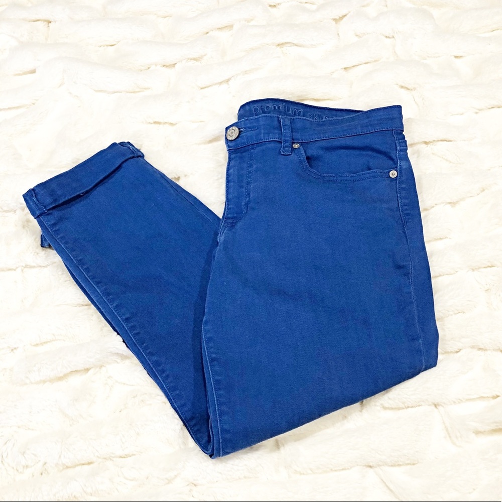 ankle jeans 👖